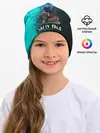 Детская шапка / Sally face