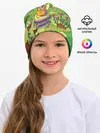 Детская шапка / Ливнерог и Джейк