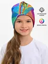 Детская шапка / Пловец