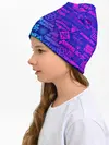 Детская шапка / ЛОГОТИПЫ РОК ГРУПП