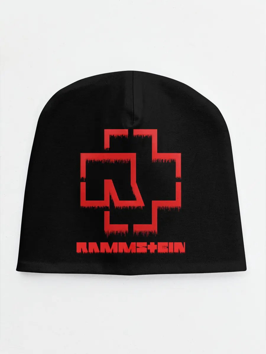 Детская шапка / Rammstein