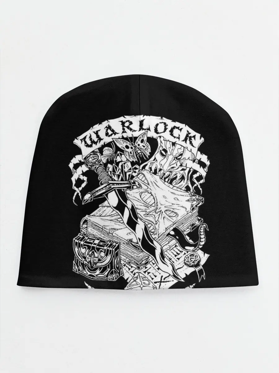 Детская шапка / Warlock