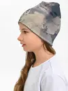 Детская шапка / Царевна лебедь