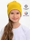 Детская шапка / BILLIE EILISH