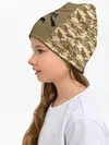Детская шапка / Охотник