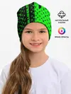 Детская шапка / BILLIE EILISH