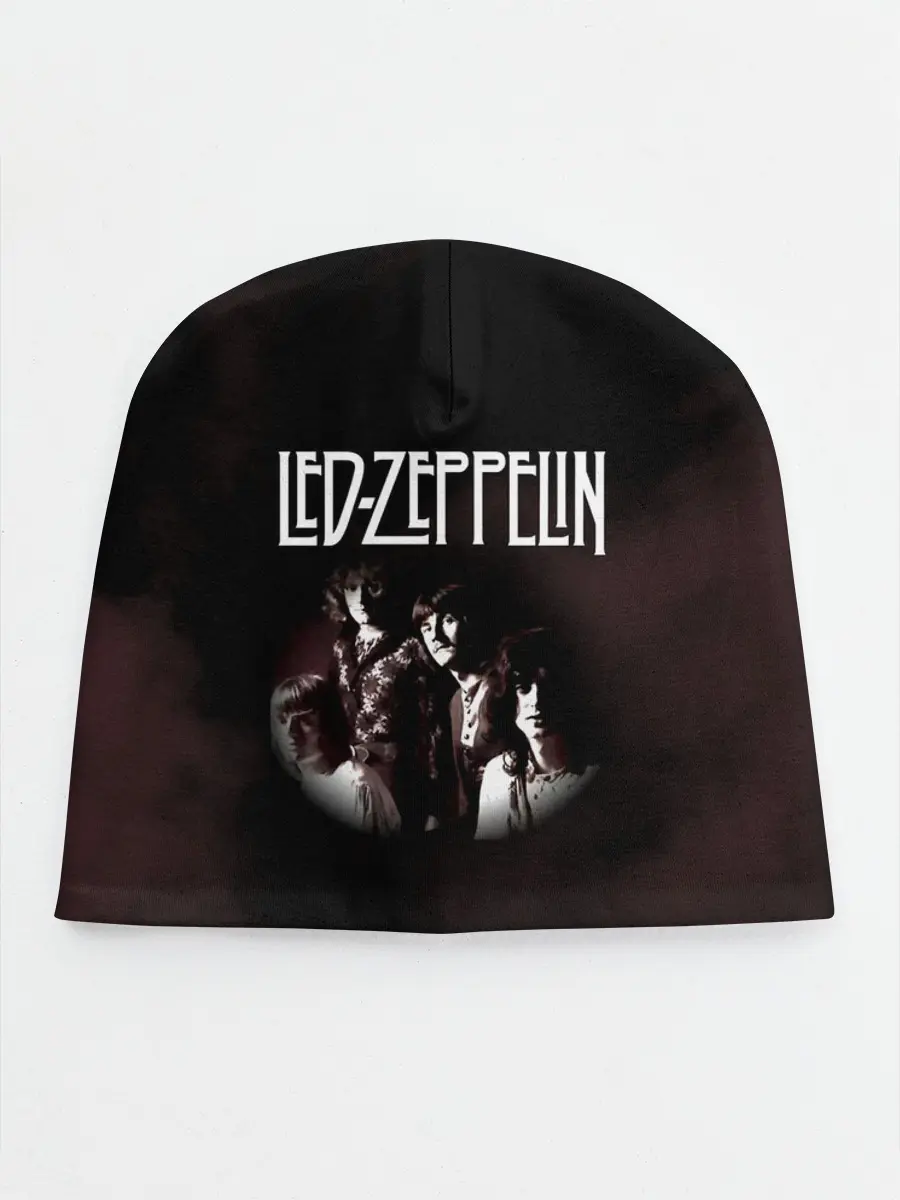 Детская шапка / Led Zeppelin