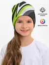 Детская шапка / ХАБИБ НУРМАГОМЕДОВ