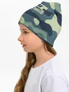 Детская шапка / КОРОЛЬ ТАНКОВ