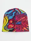 Детская шапка / CS GO hyper beast skin