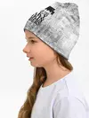 Детская шапка / Острые козырьки