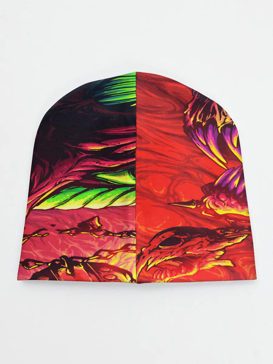 Детская шапка / HyperBeast