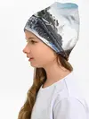 Детская шапка / танк