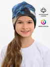 Детская шапка / ТАНК
