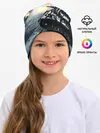 Детская шапка / ТАНК
