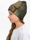 Детская шапка / Черепашка ниндзя