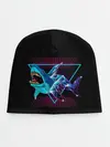 Детская шапка / Shark