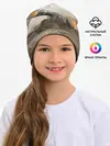 Детская шапка / Танки