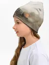 Детская шапка / Танки