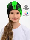 Детская шапка / BILLIE EILISH