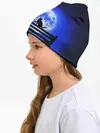 Детская шапка / КОТИК