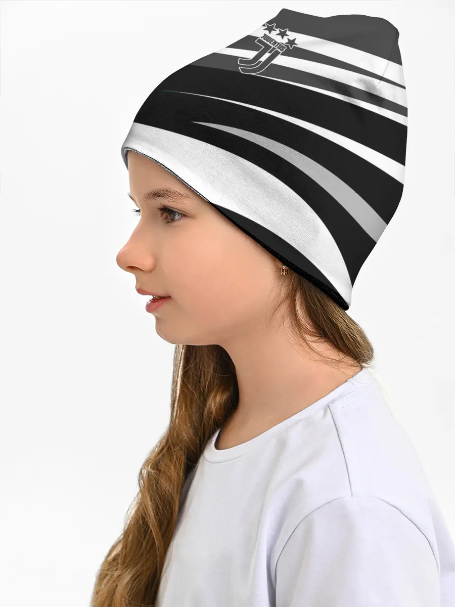 Детская шапка / Juventus