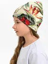 Детская шапка / ТРОПИКИ