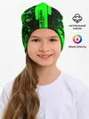 Детская шапка / BILLIE EILISH