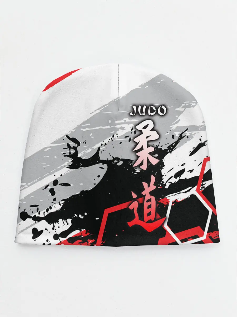 Детская шапка / Judo