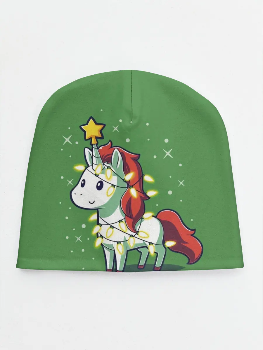 Детская шапка / Magical Unicorn