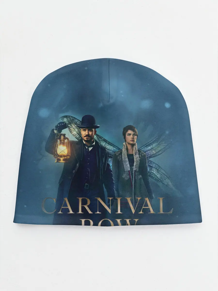 Детская шапка / Carnival Row