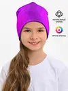 Детская шапка / НЕОНОВАЯ АБСТРАКЦИЯ