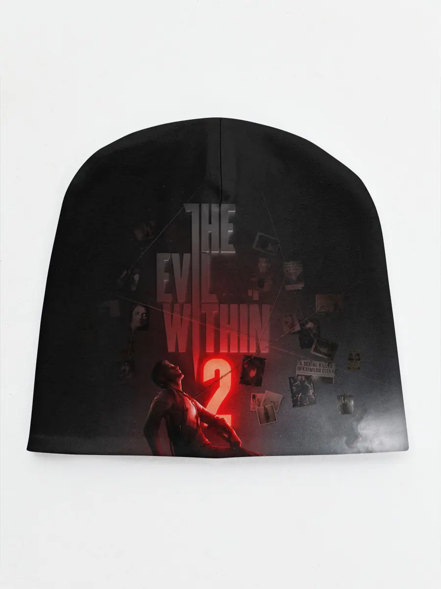 Детская шапка / The Evil Within 2