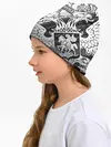 Детская шапка / Hockey