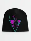 Детская шапка / Spartan Retro Neon