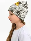 Детская шапка / Super Powers