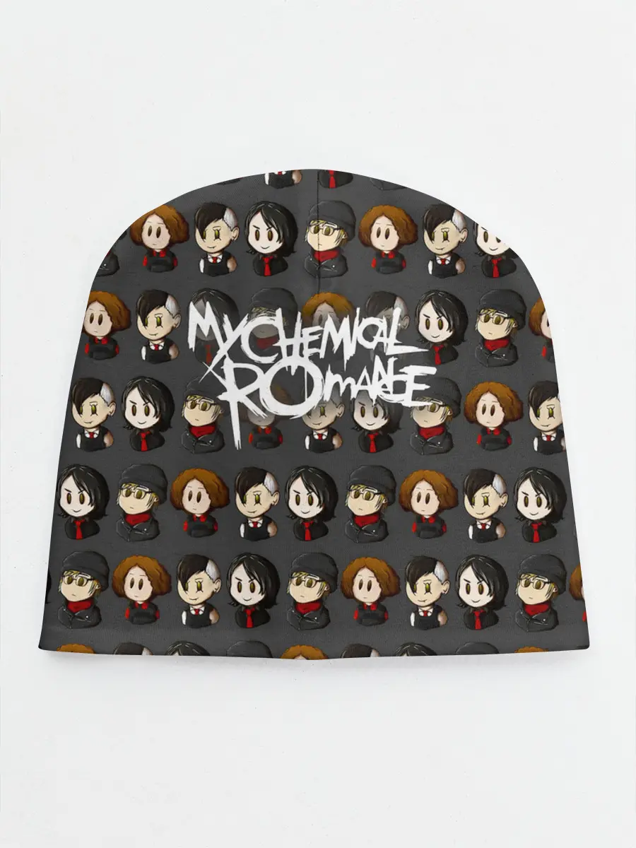 Детская шапка / My Chemical Romance