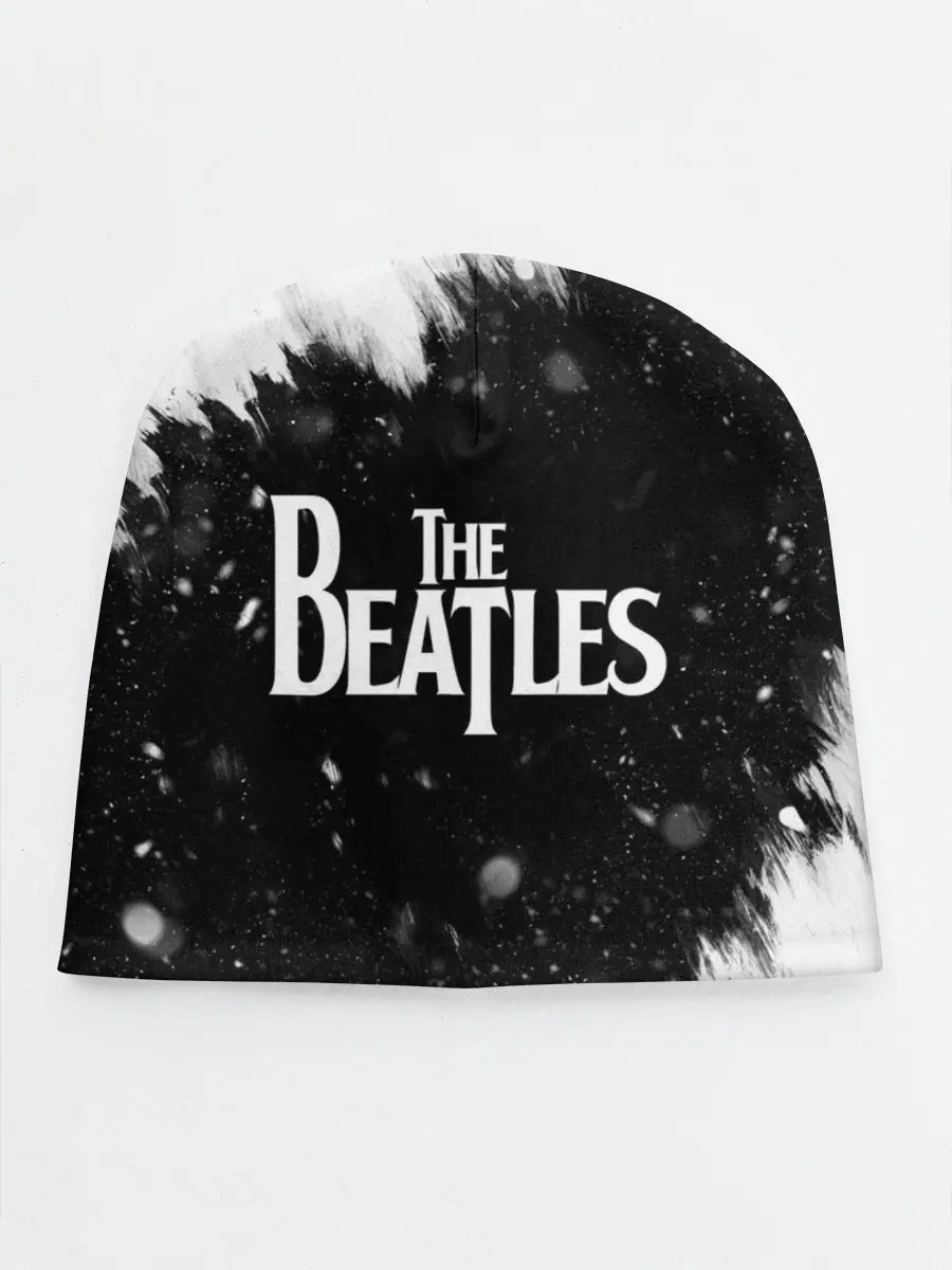 Детская шапка / The Beatles BW