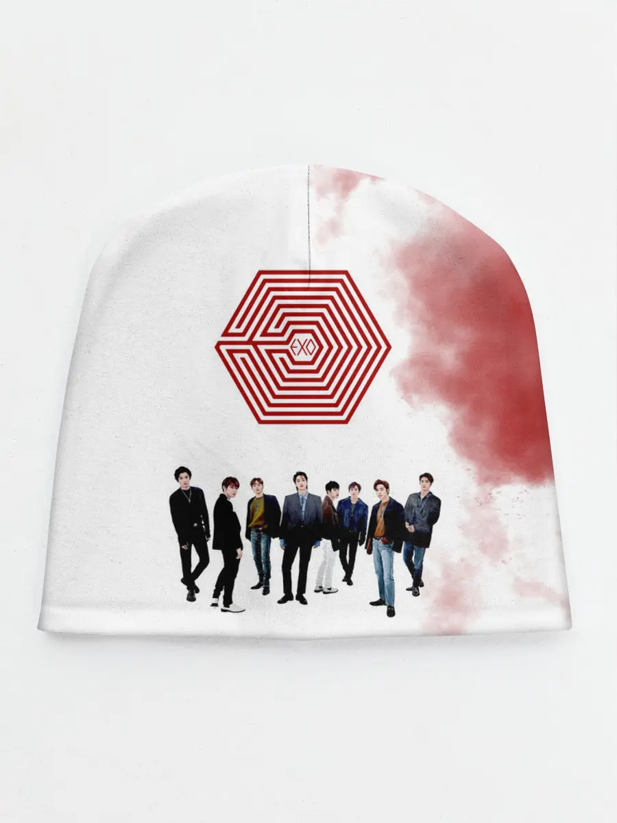 Детская шапка / EXO