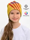 Детская шапка / Barcelona 4-th kit 19-20