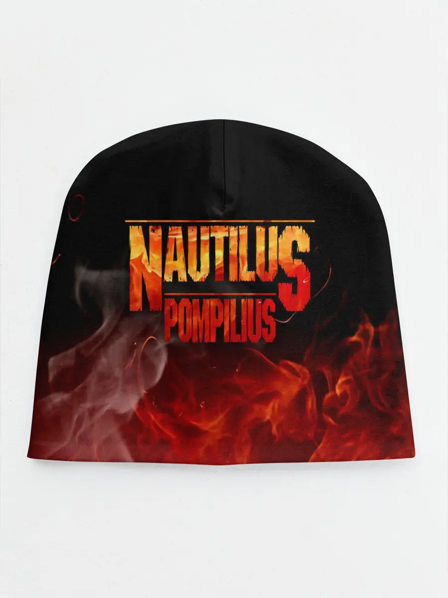 Детская шапка / Nautilus Pompilius