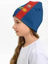 Детская шапка / Роналдиньо Ретро