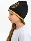 Детская шапка / Бостон Брюинз НХЛ