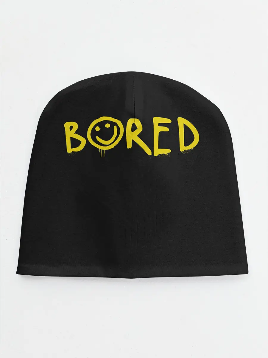 Детская шапка / Sherlock Bored