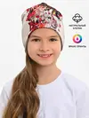 Детская шапка / ОТЕЛЬ ХАЗБИН ПЕРСОНАЖИ