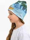 Детская шапка / Finn on Jake