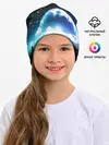 Детская шапка / ЛУНА