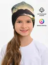 Детская шапка / Ночь в горах