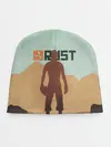Детская шапка / Rust