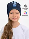 Детская шапка / Дева